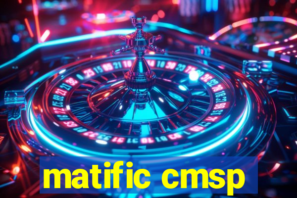 matific cmsp